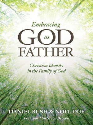 cover image of Embracing God as Father